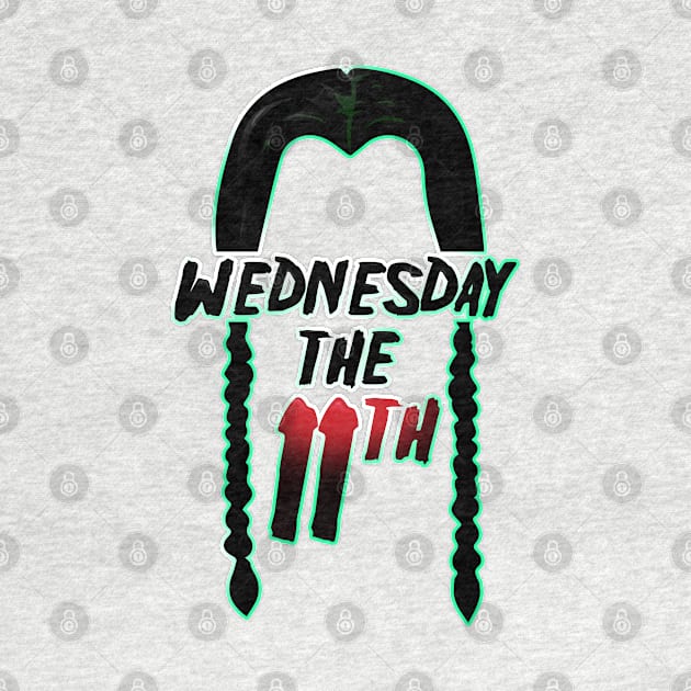 Wednesday the 11th by Frajtgorski